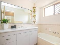  16 Acacia St Bellara QLD 4507 BRICK AND TILE IN QUIET LOCATION Inspection Times: Sat 06/12/2014 10:00 AM to 10:30 PM This neat and tidy 3 Bedroom brick and tile home located in the quiet street of Bellara  will suit retiree's, first home buyers and small families. Walking into this home the first thing you notice is the  stunning tiled flooring that shows off the lovely living and dining rooms. The home has 3 bedrooms and 1 bathroom  Air Conditioning and a large outdoor entertaining area for those weekend BBQ's.  Side access leads out to the spacious back yard with plenty of room for either a pool or a shed maybe even both.  If you would like an inspection please contact Tracie to arrange a viewing. 