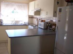  6/153 Gisborne Street Wellington NSW 2820 $158,000 This 2 bedroom home has all the features of a house compacted into a quaint little unit. Entering into an inviting open plan living space you will discover this home is the one for you. The large east facing bay window allows the natural light to stream in on a winters morning and heating and cooling isn't an issue with both the living space having ceiling fans and a reverse cycle air conditioner. The home flows through to a full bathroom and two well sized bedrooms equipped with plenty of built in cupboard space. Outside caters for those beautiful days of soaking in the seasonal changes with a paved yard which also means minimal yard work. Parking is a breeze with a secured garage for your car and for the visitors there is a common car park right next to your unit. Currently rented for $200.00 per week. For details contact Viv Wellington 0416 075 124 or 02 6845 3058 Read more at http://wellingtonnsw.ljhooker.com.au/3B4FB7#Uo13RsmWG8iDBoxW.99 