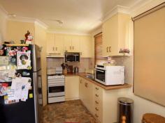  25 Edney Street Kooringal NSW 2650 $197,000 Don't miss the opportunity to secure this tidy brick and tile home perfect for investors and a great starter for anyone wanting to purchase their first home. * three bedrooms - all with built-in-robes * a combined lounge/dining area adjoins the kitchen and provides a great living space. * split System air conditioning and gas heating * side vehicle access to your double lock up garage. * secure rear yard is perfect for the kids and family pets * walking distance to schools, shops and transport,. * long term tenant who would like to stay - current rent $240.000 per week Read more at http://waggawagga.ljhooker.com.au/92DVCGVY#wDHEbw63OX9kDxEB.99 