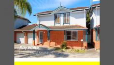9/586 Forest Road Bexley NSW 2207 First Homebuyers/ Investors This
 town house offers a perfect opportunity to a first home buyer or 
investor to purchase an affordable, well kept, low maintenance home part
 of a small complex. Offering: * Spacious living/dining area * Modern kitchen with gas cooking * Two bedrooms, both with built ins * A bathroom and two toilets * Lock up garage, large laundry and a big, sunny courtyard. * NO COMMON WALLS. 