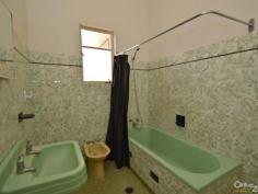  547 Radium St Broken Hill NSW 2880 ONE FOR THE MONEY Solid home in a popular north location close to schools and the Broken Hill Aquatic Center.  The property consists of 2 bedrooms 1 with ceiling fan, combined kitchen / dining and lounge room. Bathroom with shower over bath, separate toilet and internal laundry.  Externally there is a fully lined shed great for rumpus room or entertaining area and ample space for further development. Your vehicles are accommodated with double carport and front and rear access. 