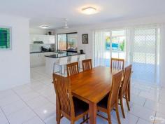  4 Molokai Ln Parrearra QLD 4575 THE PERFECT FAMILY LOCATION!!! Inspection Times: Wed 03/12/2014 03:30 PM to 04:15 PM Sat 06/12/2014 12:00 PM to 12:45 PM Situated in the heart of Mountain Creek and only a short walk from the ever popular High School this home offers you the convenience of being close to everything! Set back on a HUGE 889m2 block this home offers the perfect opportunity to extend upon in the future.  Inside you have 2 large living areas, which allow a family to spread out in comfort. A spacious kitchen with ample storage overlooks the dining room and back yard, bringing the outside in and creating more of a social atmosphere for entertaining. Each bedroom offers built in robes, with the large master boasting a walk in robe and ensuite. The main bathroom features both a shower and bath along with generous storage within the vanity and located next door is a separate WC.  Outside this home there is an incredible space to enjoy and scope to extend, with the huge back patio offering another comfortable space to enjoy this summer and alongside the home is the single lock-up garage and separate carport.  With a beautiful home in a location like this one you best be quick as we are selling!  *	HUGE 889m2 block  *	Perfect location close to everything  *	Large living areas  *	Excellent future extension potential  *	Selling now, BE QUICK!  