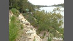 26 St George Cres Sandy Point NSW 2172 Here is something unseen in the area, where only a short drive from Liverpool, you are living on the waterfront of Georges River. Approx 814.2m block of land Water views overlooking the Georges River Situated high above the water Has access to your own private beach Northerly facing aspect Close to schools, local shopping centres and transport Come and inspect it, make a day of it and just see all the pleasures of Sandy Point.
