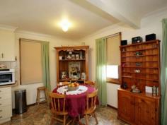  25 Edney Street Kooringal NSW 2650 $197,000 Don't miss the opportunity to secure this tidy brick and tile home perfect for investors and a great starter for anyone wanting to purchase their first home. * three bedrooms - all with built-in-robes * a combined lounge/dining area adjoins the kitchen and provides a great living space. * split System air conditioning and gas heating * side vehicle access to your double lock up garage. * secure rear yard is perfect for the kids and family pets * walking distance to schools, shops and transport,. * long term tenant who would like to stay - current rent $240.000 per week Read more at http://waggawagga.ljhooker.com.au/92DVCGVY#wDHEbw63OX9kDxEB.99 