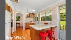 44 Arndill Ave Baulkham Hills NSW 2153 Contemporary Home In The Popular Roxborough Park Estate - FIRST OPEN HOME Sat 29th Nov 10:15 - 10:45am CALL JAY BACANI & HIS TEAM FOR FURTHER DETAILS! Showcasing an inspiring contemporary renovation with neutral colour scheme through out and lush landscaped yard with modern finishes. This split level rendered home creates a welcoming oasis for family living, set on an elevated position capturing the east sun aspect from the front veranda. It is bordering Castle Hill in the popular Roxborough Park Estate and is within walking distance of M2 city buses, Stockland Mall and Baulkham Hills High. - Light filled L-Shape lounge and dining complimented by timber floors - Perfectly set modern kitchen with ceaser stone bench tops and stainless steel appliances including dishwasher - Meals area flows to alfresco entertaining area - Spacious sunny backyard perfect for the kids with side access - Three bedrooms with built-ins & spacious main bedroom with ample natural light - Updated versatile three way bathroom with separate toilet - Reverse cycle ducted air conditioning, laundry with extra toilet, and stylish light fixtures - Spacious double automatic garage with extra space for storage or work shop - Walk to Excelsior Primary, St. Michaels, Gilroy High School, Waves Swimming Pool, Parks and close to the proposed North West Rail Link Don't miss this opportunity on purchasing your family home! 