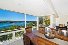  418 Willarong Road Caringbah South NSW 2229 Sit back, relax and soak up panoramic uninterrupted water views from this spacious dual level waterfront home. Positioned at the southern tip of the peninsula surrounded by some of Sydney’s premier waterways, it rests on a sprawling approx 1,948sqm block with direct access to the water and superb facilities including a jetty and boat winch. Enjoy as is or explore the potential to capitalize on its exclusive setting, never-to-be-built-out views and enormous land size and create a sophisticated contemporary waterfront residence. 