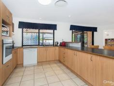  162 Kirralee Cres Upper Kedron QLD 4055 MAKE A SPLASH WITH FAMILY THIS XMAS Inspection Times: Sat 06/12/2014 12:00 PM to 12:30 PM An outstanding opportunity to secure an immaculate single level, entertaining residence within a peaceful, family friendly locale. On offer is a versatile, free flowing floor plan that sees a seamless connection between indoor living and outdoor entertaining areas catering for the largest of families.  Four generous size bedrooms service the family home with an additional study offering a private space for buyers to work or study from home. Three of the four bedrooms feature built in robes while the master suite enjoys an ensuite bathroom and walk in robe. Ducted and zoned air-conditioning throughout provide year round comfort for the entire family.  The heart of the home centres around a well-equipped kitchen that services the adjoining dining space and large rumpus while the intelligent layout cascades out through sliding glass doors to the covered outdoor entertaining area which overlooks the magnificent swimming pool.  Centrally located within close proximity to public transport facilities, the new owners will enjoy the easy commute to the CBD via the nearby Ferny Grove Train Line or road access to Samford Road. A variety of schools and day care facilities as well as parks, dog parks, cafes and a variety of shops are all positioned within minutes of the doorstep.  Awaiting the perfect buyer; couples and young families looking for property with size are invited to add their personal touch to the property with ample potential to create a grand family residence so inspect today!  
