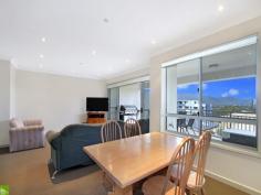  15/16 Keira Street WOLLONGONG NSW 2500 $615,000 Commanding sweeping escarpment views, this top floor apartment with northerly aspect enjoys a fully undercover balcony perfect for entertaining family and friends. Bright polyurethane and ceasarstone kitchen with stainless steel appliances. Neutral tones displayed throughout the master bathroom and ensuite. There is an additional private balcony off the master bedroom plus all bedrooms have built-in wardrobes. City living doesn't get much easier with security intercom entry, lift access, on site visitor parking and 3 allocated basement parking spaces on offer when you purchase this "Osprey" unit. COUNCIL RATES: $301.60 Per Quarter WATER RATES: $171.00 Per Quarter STRATA LEVIES: $858.00 Per Quarter Read more at http://wollongong.ljhooker.com.au/QWGFBB#kUGYCdb6CfSmsgAJ.99 