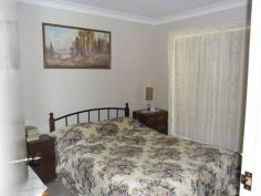  4/153 Gisborne Street Wellington NSW 2820 $169,000 This unit is under-priced to sell! It is located in a village of its own and is at the far end for security. It features 2 bedrooms, lounge, and dining room and is fitted with air conditioning It has its own garage and visitor parking. Excellent value and is priced to sell. For details contact Viv Wellington 0416 075 124 or 02 6845 3058   Read more at http://wellingtonnsw.ljhooker.com.au/3HZFB7#5IWvJ2rgUbSlEP5Q.99 