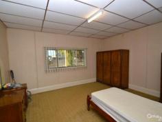  191 Pell St Broken Hill NSW 2880 CONVENIENT TO SHOPPING CENTRES Situated within easy reach of the Plaza this home is on an easy care block with front vehicle access.  There is a wide entrance hallway with lounge room, bedroom and kitchen/dine. Rear porch, bathroom, separate toilet and laundry.  