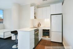  85/230 Elizabeth Street Surry Hills NSW 2010 $650,000 With an abundance of natural light, a North West and East aspect, and positioned nice and high on the top floor of Level 8, this apartment combines function, space and open plan living. This inner city pad is truly functional and one of the most sought after floorplans in the building. Living and dining areas are light filled, generous in space and feature stunning Sydney City views. Functional kitchen overlooks living and dining areas and is complete with lush Bianco Venato quartz benchtops, lots of cupboard space and quality stainless steel appliances that include cooktop and oven, rangehood and dishwasher. 