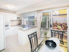  21/45 Village Way Oxenford QLD 4210 $285,000 LIFE CAN BE EASY Just relax and enjoy this perfectly presented villa in a small, well presented, pet friendly complex. Walking distance to local shopping centre and bus stops. Open plan tiled living with air-conditioning and roof installation for your comfort, security screens for peace of mind. A spacious kitchen with dishwasher, the dining area opens to your private covered patio. Both bedrooms have built-in's, light bright bathroom, separate toilet & for convenience an auto lock-up garage. All 5 minutes from Westfield and the Helensvale rail station.  Arrange your inspection today!   Property Snapshot  Property Type:UnitConstruction:Brick Features:Dining Room Dishwasher Lounge 