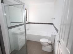  13/11 Julian Place Yass NSW 2582 For Sale $329,000 Features General Features Property Type: Townhouse Bedrooms: 2 Bathrooms: 2 Indoor Toilets: 2 Built in Wardrobes Ducted Heating Outdoor Garage Spaces: 1 Canberra side of Yass in a small complex this townhouse will suit a modern lifestyle with low maintenance, impressive design and location perfect.  The interior design includes two bedrooms plus media room, two modern and stylish bathrooms, a socially located kitchen that merges with the living areas. In an enviable location that is an easy level walking distance to shops and the golf course. Great for downsizing or investment opportunity. At a Glance:  Single level 108sqm (approx.)  Two bedrooms, built-ins  Combined living & dining  Kitchen, gas cooking  Media room  Two bathrooms  Laundry  Ducted gas heating  Single garage 21sqm (approx.)  In close proximity of Golf Course Currently rent $380p.w.  Community Association Fees: $720p.q (approx.) 