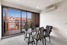  207/26 Copernicus Crescent Bundoora Vic 3083 Price Guide: Contact agent for details   |  Type: Apartment  |  ID #159931 Prime Investment Opportunity Sale by Negotiation This top level apartment is set perfectly within the popular retail hub of Polaris Town Centre, offering an almost new, three bedroom apartment with contemporary living in an incredibly convenient location. With an emphasis on open plan living and entertaining, the designer apartment includes quality kitchen (stone bench tops, stainless appliances), lounge with direct access to entertainers balcony with views, generous bedrooms (with built-in-robes) and designer influenced bathrooms (including en-suite). Extras include heating and cooling, security intercom, European laundry, all located only a moment from a vast array of cafes, restaurants and shopping options, on the doorstep of La Trobe University, easy transport options including buses and trams and only 15kms (approx) from the CBD. Don't miss this prime opportunity for owner occupying, investing or downsizing. Call today to secure your piece of the lifestyle capital, Polaris. Currently leased at $450 per calendar week. Photo ID Required 
