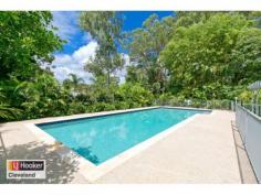  3/7-13 Shore Street East Cleveland Qld 4163 $465,000 NEG OVERLOOKING RABY BAY - STROLL TO CLEVELAND'S CBD -$465,000 NEG A NEAR NEW LUXURY COMPLEX ON THE EDGE OF RABY BAY'S & WATERFRONT PARKLANDS ACROSS THE WAY FROM THIS GROUND LEVEL UNIT, OFFERS CLOSE PROXIMITY TO CLEVELAND CBD & RSL CLUB. BEING THE EX-MANAGERS UNIT THIS HOME COMES WITH MANY EXTRAS MAKING IT THE BEST VALUE UNIT IN CLEVELAND! * Gourmet stylish kitchen with stone bench tops  * Climate controlled living all year around  * Spacious living room as well as a massive outdoor private alfresco area with a cool north east aspect  * 1 car secure parking as well as an additional 2.9 x 2.8 storage titled storage room ideal for your private office / wine collection or hobbies room  * Landscaped communal gardens and a resort style lap pool is perfect throughout summer * An easy walk to Raby Bay's waterfront parklands, Cleveland CBD as well as café's, RSL and the exciting development at Toonda Harbour  THIS IS BY FAR THE BEST UNIT FOR SALE IN CLEVELAND   Property Snapshot  Property Type: Unit Construction: Rendered Brick Features: Air Conditioning Courtyard Dishwasher Ensuite Pool Security Gate Storage 