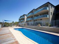  6/21A Red Head Road Red Head NSW 2430 $450,000  * Bedrooms are large and all have built ins * Main with ensuite and walk in robe * Family bathroom with spa and separate WC * Main balcony is spacious with panoramic ocean views * Separate courtyard off main bedroom * Resort pool * Secure double parking * Casual stroll to the beach * Walk to Blackhead Beach and shops * Fully furnished   Property Features: 3 Bedroom2 Bathroom2 Parking 