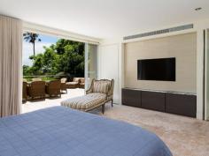  301/11 Esplanade Elizabeth Bay NSW 2011 DETAILS ID #: 0000247448 Price: Expressions of Interest Type: Apartment Bed: 5    Bath: 5    Car: 4 'Villa Caprera' - Whole Floor Palatial Luxury Opposite Park & Harbour Enjoying an ideal Northerly aspect and sublime views of waterfront Beare Park, the shimmering Harbour and NYE fireworks, this dream private oasis is the largest in an award-winning boutique security block of just 8. Architecturally inventive and glamorously appointed for contemporary easy living and entertaining with minimal upkeep, this vast indoor/outdoor apartment is perfect for downsizers or a young family. Masterbuilt and occupying an entire floor in a coveted harbourside cul-de-sac position, the apartment's sleek sophistication offers incredible versatility, absolute security and quiet privacy. A short walk to elite Elizabeth Bay marina, Rushcutters Bay tennis courts or high-fashion Potts Point shopping, dining and transport choices, this magnificent apartment is also just minutes to the CBD by water taxi.  * Level lift access directly into your private lobby and reception foyer  * 2 huge open plan living/dining rooms flow to 2 large alfresco terraces * Marble Miele Gaggenau gas gourmet kitchen, walk-in pantry, cocktail bar * 2 opulent master wings with marble ensuites, walk-in robes, terrace access * Separate study zone, 2 additional large bedrooms, 1 with marble ensuite * Large separate fully-equipped home theatre/rumpus room or 5th bedroom * Marble guest powder room, marble main bathroom, internal laundry room * High ceilings, abundant storage, sensor-lit wardrobes, motorised blinds  * Stone terraces, travertine or wide-planked timber floors, silk carpet in bedrooms * Ducted A/C (all rooms separately controlled), surround sound, no common walls * Motorised awnings, lush low-maintenance landscaping and vertical garden * 4-car security garage (internal access), comprehensive back-to-base alarm 
