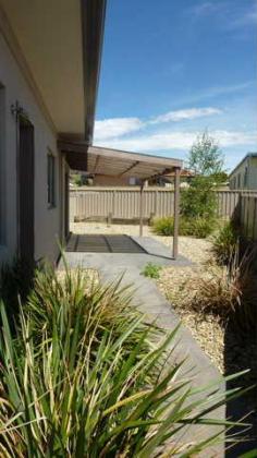  3/4 Gungarlin Street Berridale NSW 2628 Quality, as new 3 bedroom town house for $250,000! Completed in 2008 is this beautifully presented 3 bedroom ensuite townhouse.  Downstairs is the open plan living area combining dining and kitchen, the laundry and main bedroom with ensuite are also downstairs.  Upstairs are 2 more bedrooms both with built-in wardrobes and the main bathroom. The living areas and the bathrooms also have in slab heating for your convenience during winter. The property presents as new, has a great northerly aspect, has its own private courtyard and low maintenance grounds. The double garage completes the package. This property will not disappoint, put it on your list to inspect today.   Price  $250,000 