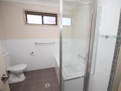  26/11 Julian Place Yass NSW 2582 For Sale $395,000 Features General Features Property Type: Townhouse Bedrooms: 3 Bathrooms: 2 Indoor Ensuite: 1 Toilets: 2 Built in Wardrobes Gas Heating Outdoor Garage Spaces: 2 Deck Eco-friendly Water Tank Something Different This double storey townhouses combine spaciousness with easy care living. The main living is all downstairs with the master bedroom and ensuite adjoining the open plan living. The modern U shaped kitchen separates the living room featuring the lovely bay window at the front, from the dining area which faces out onto the private back deck. Upstairs the remaining two bedrooms, both with built in wardrobes share the family bathroom. No space has been wasted in this home, cleverly incorporating a study nook upstairs and ample storage underneath the stairwell. The double garage has internal access, with visitor parking available in the landscaped complex. With beautiful views over the Yass town ship giving an added sense of space, this property is well worth a look. At a Glance Unit 26 Julian Place  Double storey with double garage  Unit Size: 166sqm (17.8sq) (approx.)  Three bedrooms, built ins  Ensuite of master bedroom, shower, vanity - WC  Family bathroom upstairs- shower, bath, vanity, WC  Study nook upstairs  Modern U shape kitchen, electric oven, gas cooktop  Laundry, external access, laundry tub  Open plan living and dining  Under stairwell storage  Back deck  Ducted gas heating  Gas hot water  Body corporate  Walking distance to main street, shops, golf course  2000 litre Water tank  Fully fenced backyard  Township views Obtainable rent $380p.w  Community Association Fees: $340p.q (approx.) 