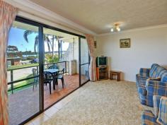  4/34-36 Moira Parade, Hawks Nest, NSW 2324 Rio Vista! – Two Bedroom Middle Floor Apartment In Excellent Location Spectacular views of the Myall River and Port Stephens waterways This lovely 2 Bedroom apartment comes fully furnished and has spectacular views of the Myall River and surrounding waterways of Port Stephens. Located across the road from the Myall River and within walking distance to the shopping village, restaurants and golf course (Address: 6/34 Moira Parade, Hawks Nest) Located only 2 hours north of Sydney, it is ideal for holidays, retirement or family living, offering a relaxed and idyllic lifestyle. You can take advantage of the buoyant holiday or permanent rental markets, or keep this wonderful apartment all to yourself. "We have obtained all information in this document from sources we believe to be reliable; however, we cannot guarantee its accuracy. Prospective purchasers are advised to carry out their own investigations…" Property Details Price 	 $370,000 State 	 NSW Region 	 Port Stephens Suburb 	 Hawks Nest Postcode 	 2324 Property Type 	 Apartment Bedrooms 	 2 Bathrooms 	 1 Carspaces 	 1 Council Rate 	 $1,240 py Strata Fee 	 $1,800 py 