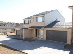  26/11 Julian Place Yass NSW 2582 For Sale $395,000 Features General Features Property Type: Townhouse Bedrooms: 3 Bathrooms: 2 Indoor Ensuite: 1 Toilets: 2 Built in Wardrobes Gas Heating Outdoor Garage Spaces: 2 Deck Eco-friendly Water Tank Something Different This double storey townhouses combine spaciousness with easy care living. The main living is all downstairs with the master bedroom and ensuite adjoining the open plan living. The modern U shaped kitchen separates the living room featuring the lovely bay window at the front, from the dining area which faces out onto the private back deck. Upstairs the remaining two bedrooms, both with built in wardrobes share the family bathroom. No space has been wasted in this home, cleverly incorporating a study nook upstairs and ample storage underneath the stairwell. The double garage has internal access, with visitor parking available in the landscaped complex. With beautiful views over the Yass town ship giving an added sense of space, this property is well worth a look. At a Glance Unit 26 Julian Place  Double storey with double garage  Unit Size: 166sqm (17.8sq) (approx.)  Three bedrooms, built ins  Ensuite of master bedroom, shower, vanity - WC  Family bathroom upstairs- shower, bath, vanity, WC  Study nook upstairs  Modern U shape kitchen, electric oven, gas cooktop  Laundry, external access, laundry tub  Open plan living and dining  Under stairwell storage  Back deck  Ducted gas heating  Gas hot water  Body corporate  Walking distance to main street, shops, golf course  2000 litre Water tank  Fully fenced backyard  Township views Obtainable rent $380p.w  Community Association Fees: $340p.q (approx.) 