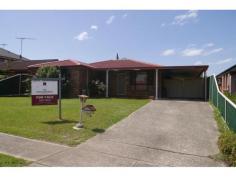  12 Cheryl Pl Plumpton NSW 2761 $540,000-$560,000  Wiseberry St Marys are proud to announce this great 4 bedroom, 1 bathroom, three carport, brick home. Featuring three way bathroom, connecting to the main bedroom and hallway., second toilet, modern kitchen with stainless steel appliances, modern bathroom, built-ins to all rooms, air conditioning, two living areas with separate dining, triple carport with secure gates and side access plus adjoining alfresco area with the perfect sized backyard for children and pets to enjoy! Situated within a quiet cul-de-sac, close to parks, arterial roads, schools and ten minute drive to Plumpton CBD, Mount Druitt Train, Westfield’ and Tafe.   Property Features: 1 Building4 Bedroom1 BathroomDouble Brick Construction3 Parking550m2 Land  