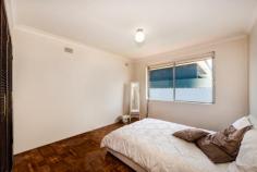  11/688 Victoria Road Ryde NSW 2112 Price guide above $410,000 Well presented One Bedroom Unit! Convenient Location, ideal investment!  Top floor well maintained one bedroom corner apartment within small complex of 15. Currently tenanted to a great tenant paying $365pw  Saturated with plenty of natural light this apartment consists of the following:  -Renovated kitchen with upgraded stainless steel appliances  -Spacious combined lounge and dining areas with polished parquetry floors throughout  -Large bedroom  -Original yet well maintained tiled bathroom  -Internal laundry with washer/dryer combo  -Strata: $464 per quarter  -Registered single carspace  Great opportunity for the astute investor/first home owner!  All information provided has been gathered from sources we deem to be reliable. However, we cannot guarantee its accuracy and any interested persons should rely upon their own enquiries. 