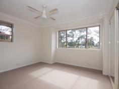  66a Willandra Road Beacon Hill NSW 2100 One for the family!Situated within a short stroll to local schools and parks is this desirably spacious two storey house. Having a great layout that suits everyone and being freshly painted throughout makes this home attractive to all. • Three bedrooms main with ensuite & walk-in wardrobe • Spacious eat-in kitchen that opens backyard • Private & completely tiled lounge that leads onto the private courtyard & accessible to LUG • Full bathroom with separate bath & shower • Internal laundry with additional w/c • Double lock up garage accessible from courtyard & off street parking to accommodate a further vehicle Features include – mirrored built-in wardrobe in bedrooms, new paint, carpet & blinds, completely tiled in the living & kitchen areas. 