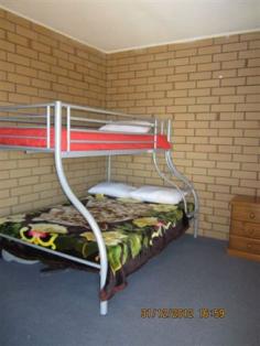  20 Esplanade North Beach SA 5556 $240 p.w. Property Information This unit is located at North Beach Wallaroo and has provides a quiet lifestyle close to the sea. The unit is the ground level of a two story home. Self contained and fully furnished - just move in and enjoy the lifestyle just a short stroll to the beach and magnificent sea views. The open plan living area is air conditioned for all year comfort and easy to maintain. Call Now to Inspect !!! Available Date 	 Monday, 05 January 2015 Property Type 	 Unit Garaging / carparking 	 Off street Heating / Cooling 	 Air Conditioner Property features 	 Unfurnished, Smoke alarms Kitchen 	 Electric cooking Living area 	 Open plan Main bedroom 	 Double and Balcony / deck Bedroom 2 	 Single Bedroom 3 	 Single Main bathroom 	 Separate shower Laundry 	 Separate Fencing 	 No fencing Water supply 	 Town supply Bond $ 	 960 