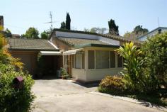  2/1 Haines Cl Woolgoolga NSW 2456 $320,000 MOTIVATED VENDOR- SET TO SELL Neat and tidy villa offering 2 bedrooms (both with built-ins) the main has a R/C air conditioning unit, very generous kitchen with ample cupboard and bench space, combined dining, great size lounge with raked ceilings and equipped with air conditioning. Access the enclosed sunroom through glass sliding doors providing the option to either separate the room or have it included as additional living. Light and bright bathroom, internal laundry and remote control garage. There is plenty of room to entertain family and friends under the covered patio area. This property is in fantastic condition everything has been well looked after. Located across the road from the footbridge makes getting to town very easy. Age: 25yrs Achievable rental Return $310 per week. Property: 	 Villa Bedrooms: 	 2 Bathrooms: 	 1 Parking: 	 1 Rooms: 	 Sun Room Local Amenities: 	 Schools Community Centre Bus Service Shops Sports Field & Club Nursing Home Child Care Centre Playground Park Council: 	 Coffs Harbour 