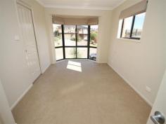  12/11 Julian Place Yass NSW 2582  For Sale $319,000 Features General Features Property Type: Townhouse Bedrooms: 2 Bathrooms: 2 Indoor Toilets: 3 Built in Wardrobes Ducted Heating Outdoor Garage Spaces: 1 Investment Opportunity Looking for an investment to add to your portfolio, this could be suitable.  Situated on the Canberra side of Yass in an enviable location that is an easy level walking distance to shops and the golf course. The interior design includes two bedrooms plus media room, two modern and stylish bathrooms, a socially located kitchen that merges with the living areas. Everything you require for an easy lifestyle is on offer. At a Glance: Double storey 110sqm (approx.)  Two bedrooms, built-ins  Combined living & dining  Kitchen, gas cooking, pantry  Media room  Two bathrooms, powder room  Laundry  Ducted gas heating  Single garage 18sqm (approx.)  Close proximity to Golf Course Currently rented $320p.w.  Community Association Fee: $340p.q (approx.) 