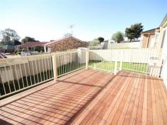  26/11 Julian Place Yass NSW 2582 For Sale $395,000 Features General Features Property Type: Townhouse Bedrooms: 3 Bathrooms: 2 Indoor Ensuite: 1 Toilets: 2 Built in Wardrobes Gas Heating Outdoor Garage Spaces: 2 Deck Eco-friendly Water Tank Something Different This double storey townhouses combine spaciousness with easy care living. The main living is all downstairs with the master bedroom and ensuite adjoining the open plan living. The modern U shaped kitchen separates the living room featuring the lovely bay window at the front, from the dining area which faces out onto the private back deck. Upstairs the remaining two bedrooms, both with built in wardrobes share the family bathroom. No space has been wasted in this home, cleverly incorporating a study nook upstairs and ample storage underneath the stairwell. The double garage has internal access, with visitor parking available in the landscaped complex. With beautiful views over the Yass town ship giving an added sense of space, this property is well worth a look. At a Glance Unit 26 Julian Place  Double storey with double garage  Unit Size: 166sqm (17.8sq) (approx.)  Three bedrooms, built ins  Ensuite of master bedroom, shower, vanity - WC  Family bathroom upstairs- shower, bath, vanity, WC  Study nook upstairs  Modern U shape kitchen, electric oven, gas cooktop  Laundry, external access, laundry tub  Open plan living and dining  Under stairwell storage  Back deck  Ducted gas heating  Gas hot water  Body corporate  Walking distance to main street, shops, golf course  2000 litre Water tank  Fully fenced backyard  Township views Obtainable rent $380p.w  Community Association Fees: $340p.q (approx.) 