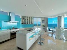  8/1 Enderley Avenue Surfers Paradise QLD 4217 $3,500,000 ULTIMATE BEACHSIDE LUXURY "ALLURE" - A world class beachfront residential abode in the heart of Surfers Paradise ideal for the most fastidious residents looking for quality, security and lifestyle.  This sophisticated full floor penthouse style apartment is one of only 13 residences and is located on the 8th floor with uninterrupted absolute beach front views from all rooms. This spacious and delightfully presented apartment is offered lavishly furnished and features: * Three ensuited bedrooms, media room and study * Oversized master suite with massive walk in robe and luxurious ensuite * Gourmet kitchen with Gaggenau appliances include microwave, oven, coffee machine and gas cooking top, Large walk-in pantry * Three car lock up garage, one double and one single with ample storage * "C Bus" full security and air-conditioning * Entire 8th level 350sqm (approx.) with secure private entry foyer * Huge balcony/outdoor living area perfect for entertaining with uninterrupted views * AND SO MUCH MORE! "ALLURE" offers a spectacular myriad of views and all the 5 star facilities you would expect, including, swimming pool, spa, sauna, gymnasium and more! Private viewings by appointment only.   Property Snapshot  Property Type: Apartment Features: Alarm Balcony Built-In-Robes Close to Transport Coastal Dining Room Dishwasher Ensuite Formal Lounge Gym In-Ground Pool Lounge Outdoor Living Pool Powder Room Remote Control Garaging Security Screens Spa Storage Study Walk-In-Robes 