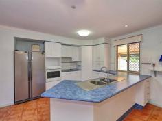  9 Natalie Street Bargara QLD 4670 LIKE BEES TO A HONEY POT - THAT WILL BE THE KELLYS BEACH ATTRACTION OF THIS PROPERTY..We are bracing ourselves for the rush of interest on this fabulous property. Kelly's Beach Address & Fenced 1012 square metres Tick Great home with 4 Bedrooms, 2 bathrooms, double garage Tick Triple bay garage with double doors & Pool BIG Tick This really is a prime prime property in the Kelly's Beach area. As you know Kelly's Beach is a sought after area for those looking for the quintessential beachside lifestyle. Set in beautiful Bargara Beach, the location is home to happy residents who enjoy the close proximity to the beach (fondly known as Archie's Beach) and Kelly's Beach. Also golf, shopping, cafes, restaurants, bowls are all very close by. What a great spot. Features of the property: * Open plan kitchen, dining and living with ceiling fan and split system air-conditioning * Kitchen features a dishwasher, wall oven, ceramic cook-top and slide out range-hood * Main bedroom features carpeted floors, ceiling fan, split system air-conditioning, walk-in-robe and ensuite with large corner spa bath * 2nd & 3rd bedrooms all have carpeted floors, ceiling fans and built-in robes & bedroom 3 is fitted with a split system air-conditioner * 4th bedroom or study has wooden floors, ceiling fan and direct access via glass sliding door to the outdoor living area * Paved outdoor entertaining area with pull down shade blinds overlooking the in-ground swimming pool covered with a large shade umbrella * Double lock-up garage with internal access * Access to the rear yard down the side of the house to the large triple bay shed  * Security screens throughout the home And this is all set within a 1012 square metre fenced yard. Our seller has moved on and the property is ready for immediate occupation.  All written offers under Auction conditions will be considered, so get in quick, check out the open homes times and submit you offer first, you might just be the winning buyer! Disclaimer:  This property is being sold by auction or without a price and therefore a price guide cannot be provided. The website may have filtered the property into a price bracket for website functionality purposes only. Prospective Purchasers should make their own inquiries to verify the information contained in the information. 