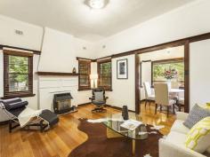  3/14 Orrong Road Elsternwick Vic 3185 'Hamilton Court' The jewel of Elsternwick. Circa 1935 This elevated ground floor period showpiece offers a wonderful way of living. A rare opportunity and moments from all of Elsternwick's main attractions, this jewel is kept divinely private by its charming garden surroundings. Street front appeal, exceptional room sizes, garden outlooks, superb period detail and a lock up garage enhance the privilege for both owner occupiers and investors alike.  - 	 Magnificent period style apartment. - 	 5 excellent rooms. Approximately 85.7m2. - 	 Up to 2 bedroom accommodation. - 	 Superb living area (Gas heating). - 	 Sunroom/Separate dining room. - 	 Functional kitchen with s/steel appliances. - 	 Period style bathroom. - 	 Well located lock up garage. - 	 Prestige position close to all amenities. - 	 Superb period detail, polished floorboards, stained wood work, ornamental light fittings. Property Code: 2100 