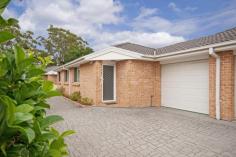  2/87 Victoria Rd Woy Woy NSW 2256 $470,000 03/02/2015 Property: Townhouse 	 Bldg: Brick/Brick Veneer 	 Council: Gosford 	 Rooms: Lounge/Living 	 Other Areas: Courtyard 	 Local Amen: Railway Station 	 Furnished: N This 3 bedroom, 2 bathroom town house is literally a stones throw away from Deepwater Plaza. It boasts a generous single lock up garage with room for extra storage, as well as a beautifully presented private courtyard with a well-kept mature garden. This townhouse has been immaculately kept with no visible signs of wear. This property is perfect for those wanting to downsize from a house to something a little more manageable, or those just wanting to move closer to town. It's proximity to Deepwater Plaza, train station and other amenities makes it a must to have. A town houses in this location and of this calibre don't come on the market very often, so grab this opportunity to secure your own little piece of real estate in the "Golden Triangle" of Woy Woy. If you require any further information regarding the property please call 43442511 Features »  Proximity to Deepwater Plaza »  Lock-up garage »  Easy walk to train station »  3 Bedrooms and 2 bathrooms »  Large living space »  Private courtyard 