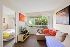  7/8 Wylde Street Potts Point NSW 2011 Price: Offer Above $500,000 Fabulous one bedroom apartment with balcony, Fabulous lifestyle at the Paris end of Potts Point An outstanding inner-city escape, Set in the one of the eastern suburbs most sought-after precinct's comes this chic designer one bedroom apartment with balcony with district views. Providing an ideal first home or excellent investment opportunity. Be impressed by the bright open-plan layout with sizable windows capturing all day natural light from every angle. Superbly appointed modern kitchen with new appliances perfect for the home chef. Retreat to the beautifully presented, well-proportioned bedroom with built-in rob and ample storage and the crisp white bathroom. This is city living at its best with a sun drenched balcony capturing all day sun. This property ticks all the boxes a high rental demand, superior location and meters to cafes eateries shops and transport. A walk to everywhere opportunity.  WHAT IMPRESSED ME: - North-west & south-east aspects - Positioned on the second floor occupying a quiet and tranquil setting. - Fabulous lifestyle setting at the Parisian end of Potts Point - Cross-flow ventilation - Internal Laundry - Sun drenched living/dining opens to a district view balcony - Large bedroom featuring built-in robes  - Renovated kitchen  - Fresh modern bathroom - Easy stroll to the harbour foreshore & Finger Wharf eateries - Minutes to the city's attractions, walk to Kings Cross station - ideal investment $550 per week, navy tenant would like to renew 12 months lease at $550 per week 