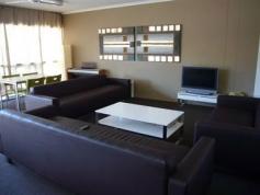  514/160 Rundle Mall Adelaide SA 5000 $135,000 Property Information All offers considered. Your Easy Investment in Prime Location. Here's your excellent opportunity to invest or be an owner occupier in the heart of the city. Best 1 bedroom corner apartment currently available with approx 30sqm of living on the 5th floor. Has huge picture windows with great views. Offers a separate double bedroom with built in robe and ensuite bathroom. Open plan kitchen with breakfast bar adjacent study and lounge area. Set and forget hassle free investment as fully furnished and managed on site and currently tenanted at $290 per week . It's a fabulous location with just a short stroll to Adelaide University and Uni SA with shopping and restaurants at your front door. Features a spacious common lounge and dining area with large kitchen and outdoor rooftop entertaining area for guests. There's a fully equipped laundry area on each floor for convenience. Enjoy this low cost opportunity to enter the property market.with secure investment or to use for your family or yourself. Contact Julie Goodger for viewing times. Property Type 	 Apartment House style 	 Conventional Unit style 	 Highrise, Number in block: 98, Number of levels: 7 Main bedroom 	 Double Views 	 City Water heating 	 Gas Water supply 	 Mains Locality 	 Close to transport, Close to schools, Close to shops 