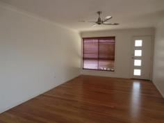  5/14 Wattle Drive Yamba NSW 2464 $299,000 PURE & SIMPLE Designed with simple uncluttered lines in mind. Space is featured in this well planned two bedroom unit. Styled to suit an executive couple or singles lifestyle, the open plan lounge dining kitchen features timber floors throughout. Featured in your own private yard, the large covered timber deck which captures the morning sun, combined with the open plan living allows ample space for those special occasions.  The neutral palette of the kitchen features stainless steel accents to enhance the modern style and functionality of this space. Incorporating, ceramic stove, underbench oven, rangehood, large fridge space, corner pantry, double stainless steel sink. The light and airy bedrooms both have built in robes which feature coastal textured doors and timber venetian blinds for added style.  The good sized bathroom provides shower and separate bath, vanity, and is enhanced by feature tiles. The galley style laundry has ample storage, and sliding glass external doors.  Complete with remote control single lock up garage. Contact the marketing agent to arrange your viewing of this modern and sophisticated home with enormous appeal. Denise Gillies 0414 857 855 or Michelle Gillies 0403 188 385, or 6646 2400. Property: 	 Unit Bedrooms: 	 2 Bathrooms: 	 1 Parking: 	 1 Zoning: 	 R3 Medium Density Residential Council: 	 Lot 5 SP 79751 