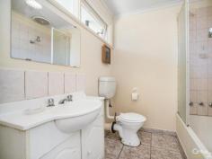  8/446 Station Street Bonbeach Vic 3196 Want an affordable investment in your future? This one bedroom home is a stand-alone neat and tidy unit within easy walk to the fabulous beach, Patterson River and Bonbeach Station.  Freshly painted it gives the feeling of being a much larger property. The bedroom has a separate bath with spacious living and kitchen areas plus laundry.  The rear garden area is ready for improvement with your personal touch and there is a carport.  This one makes an ideal 1st time investment to either live in or rent 