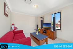 14/5-9 Graham Street Doonside NSW 2767 VENDORS MUST SELL! 3 beds | 2 baths | 1 cars For Sale Price: Offers over $450,000 Perfectly positioned within walking distance to train station, bus stops and nearby primary schools. Well-presented and decorated in neutral tones throughout with abundance of natural light, this spacious three bedroom townhouse is perfect for those first home buyers or investors looking for comfort and easy care maintenance. - Light filled main bedroom with private ensuite. - Impressive separate lounge and dining areas flowing overlooking landscaped gardens  - The gas kitchen is well appointed with granite bench tops, dishwasher and quality stainless steel appliances  - Ducted reverse cycle air-conditioning, stylish lighting, ducted vacuum & wooden floors upstairs. - Single garage with internal access, security alarm/ intercom and third guest toilet downstairs - Strata at $243p/q Get in quick before this rare investment or family home gets snatched up! Call Sky Property and register your interest. Property Overview Property ID: 1P0087 Inspection: As Advertised or by Appointment Property Type:Townhouse Garage:1 Features Air Conditioning Built-In Wardrobes Close to Transport Close to Shops Close to Schools Ensuite 