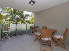  101/20 Egmont Street Sherwood Qld 4075 Offers over $399,000 Lifestyle & Location ! Positioned in a leafy pocket of Sherwood this ground floor apartment is conveniently located to all amenities such as sporting clubs and playing fields, excellent choice of state and private primary and secondary Schools and walking distance to train and bus stations.  Shopping is made easy with Sherwood Central and Indooroopilly Shopping town only a short distance away.  Features include: - Built-in study nook - Separate internal laundry - Open plan living area with high ceilings and access to balcony - Large modern kitchen with stone bench-tops and a wooden cabinetry - Air conditioning units in the living area and master bedroom - Single basement car space with secure access  - Security intercom  All this plus resort style facilities such as an inground swimming pool, fully equipped gymnasium and large BBQ area. If you enjoy an active lifestyle this really is the place for you.  Call the listing agent Mark Taylor to arrange an inspection.   Property Snapshot  Property Type: Unit/ Apartment Features: Balcony Built-In-Robes Close to schools Close to Transport Dishwasher Ensuite Established Gardens 