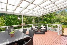  41 Nandi Ave Frenchs Forest NSW 2086 Sure to be a family favourite two level lovingly maintained home. Perfectly positioned on a level block and a peacefully quiet leafy street. Original owners designed and built the home for family entertaining - a covered rear patio capturing all the fragrances of an established and beloved garden. A mecca for the kids to play. * Four bedrooms with built ins and two full bathrooms * Separate lounge and dining with additional study area * Large kitchen with family friendly island bench * Covered rear entertaining deck to enjoy the garden vista * Fabulous manicured lawns, garden shed, established cottage garden bathed in natural sunlight * Lock-up garage plus off street parking for one * Polished timber floors throughout and air conditioning Easy access to Forestway Shopping centre, The Forest High School, soon to be hospital, nearby shops. playing reserves, CBD and or Chatswood public transport. An opportunity to add your touches. 