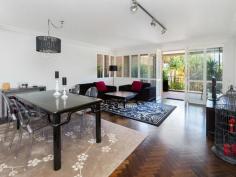  1/18 Macleay Street Potts Point NSW 2011 ID #: 0000247044 Auction: Auction Thursday, 19 Mar 05:30 PM Type: Apartment Bed: 2    Bath: 2    Car: 1  'Villard' - New York Style Living In the Fashionable Heart of... Offering quiet privacy and a spacious layout for classic contemporary luxury living, this elegant pied-a-terre occupies a rear wing position in 'Villard', one of this cool cosmopolitan locale's most prestigious modern security buildings. Designed by the acclaimed architect Ercole Palazzetti and inspired by the grandeur of New York or Paris, you'll be impressed by this tightly-held boutique building and the ultra-convenient location. With the buzz and lifestyle of cafes, restaurants, shops, transport and parks just metres from the door, this impeccable apartment is perfect for those scaling down or trading up. * Level entry, security lift access via grand lobby or from security parking * Central foyer, 2 spacious bedrooms, both with built-in wardrobes * 2 marble bathrooms, master ensuite with bath and separate shower * Open plan living/dining areas lead out to private entertaining balcony * Granite Smeg gas kitchen, breakfast bar, st/steel appliances, ample storage * Spacious layout with leafy outlook, designer finishes, internal laundry room  * European Oak parquetry floors, quality carpet in bedrooms, elegant joinery  * Easy access to residents' heated pool set amidst sunny rear garden terraces * Superbly maintained modern security building amidst landscaped surrounds 