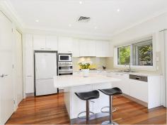 104 Old South Head Rd Vaucluse NSW 2030 Immaculate Family Entertainer Architecturally designed and sized to accommodate the growing family in absolute comfort, this impeccably appointed residence offers two levels of light flooded contemporary living. Set on a coveted north facing block with a deep, child-friendly rear yard, it promises an outstanding coastal lifestyle mere metres from village shops and city transport and a stroll to magnificent clifftop reserve. Enjoy truly effortless indoor/outdoor entertaining, with expansive open plan living and a sleek CaesarStone designer gas kitchen. Other features include a luxurious master suite with a walk-in robe, a separate study or office, elegant blackbutt timber floors, ducted air conditioning and a double garage. Property ID: 0000243363 Property Type: House Land Area (approx): 570 sqm Auction Venue: Centennial Parklands Dining - Grand Dr, Centennial Park Council Rates: $1,690.76 annually Water Rates (approx): $706.24 annually 