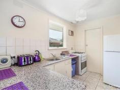  8/446 Station Street Bonbeach Vic 3196 Want an affordable investment in your future? This one bedroom home is a stand-alone neat and tidy unit within easy walk to the fabulous beach, Patterson River and Bonbeach Station.  Freshly painted it gives the feeling of being a much larger property. The bedroom has a separate bath with spacious living and kitchen areas plus laundry.  The rear garden area is ready for improvement with your personal touch and there is a carport.  This one makes an ideal 1st time investment to either live in or rent 