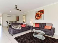  3 Hook Ct Caboolture QLD 4510 For Sale $359,000 How refreshing to walk into a home that sparkles like new! This gorgeous family home is situated in a quiet cul-de-sac. You will love the street appeal with a slightly elevated driveway to promote good drainage, the easy care gardens, high privacy fencing and it would be so easy to provide side access to the back yard. The features of this fantastic property include:     * 4 generous built in bedrooms;  * Master provides a large walk in robe and quality ensuite;  * Massive dinging and family room;  * Separate Media room;  * Good size modern family bathroom;  * Separate laundry with external door;  * Private Alfresco for outdoor barbeques;  * Water tank plumbed to toilets and laundry to save on your water costs;  * Large Mitsubishi split system air conditioner in the open plan living area;  * Ceiling fans throughout the home;  * Well-appointed modern kitchen with lots of cupboards and bench space;  * Corner pantry;  * Gas cooktop and electric fan forced oven;  * Bellini dishwasher;  * Recessed lighting throughout the home;  * Gas hot water system;  * Satellite dish already in place;  * Presentation perfect.     You will love the peace, quiet and privacy of the location where you can take a 5 minutes drive to the train station and business/shopping district of Caboolture. For added convenience, a bus passes along the street below the cul-de-sac.     Best of all, you know that you are buying a quality 6 year old home with a light and airy interior, neutral décor and spacious comfort for your family to grown and enjoy.     Happy ever afters begin right here! Don't delay your inspection, this will be one highly sought after due to the cleanliness and superb presentation. Features General Features Property Type: House Bedrooms: 4 Bathrooms: 2 Land Size: 620 m² (approx) Indoor Ensuite: 1 Air Conditioning Outdoor Garage Spaces: 2 Other Features Tenure: Freehold Property condition: Good Property Type: House House style: Lowset 
