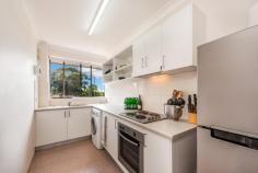  11/688 Victoria Road Ryde NSW 2112 Price guide above $410,000 Well presented One Bedroom Unit! Convenient Location, ideal investment!  Top floor well maintained one bedroom corner apartment within small complex of 15. Currently tenanted to a great tenant paying $365pw  Saturated with plenty of natural light this apartment consists of the following:  -Renovated kitchen with upgraded stainless steel appliances  -Spacious combined lounge and dining areas with polished parquetry floors throughout  -Large bedroom  -Original yet well maintained tiled bathroom  -Internal laundry with washer/dryer combo  -Strata: $464 per quarter  -Registered single carspace  Great opportunity for the astute investor/first home owner!  All information provided has been gathered from sources we deem to be reliable. However, we cannot guarantee its accuracy and any interested persons should rely upon their own enquiries. 