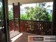  2/5 Brier Street Moorooka Qld 4105 $365,000 CONVENIENTLY LOCATED APARTMENT This generously proportioned apartment is one of only three in a private boutique block offers real privacy and lifestyle. Located in a quite leafy precinct. Opportunity for first home buyers or investors. - Private complex of just 3 apartments - East facing balcony with leafy outlook - Generously proportioned open plan lounge, dining and kitchen area-airconditioned plus ceiling fan-opens to balcony - Well appointed kitchen-very large pantry, plenty of storage, ample bench space. - Spacious main bedroom, ensuited, walk in robe, airconditioned, carpeted - 2nd bedroom, built in robe, ceiling fan, carpeted - Large main bathroom with bath & internal laundry - Well maintained and presented throughout  - Light & airy unit - Secured intercom access to building  - Secured remote controlled garage parking - Very close to bus & quick easy walk to rail - Potential rental $350 - $370 per week approx - Currently Tenanted Find this property at: UBD Map 199 L1 For further information please contact Kerry Marshall   Property Snapshot  Property Type: Unit Features: Split System Air-Conditioning 