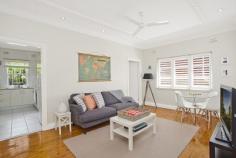  2/186 Glenmore Road Paddington NSW 2021 Boutique Living in the Heart of Paddington 2 beds | 1 baths Auction - Contact Agent 	 Ideally located to the cosmopolitan lifestyle of Five Ways, this elegant Art Deco security apartment showcases beautifully presented interiors and seamlessly melds traditional features with contemporary finishes. Located in a boutique block of only 6, this accessible, lower level apartment provides spacious combined living/dining, two generous double bedrooms with built-ins, updated bathroom with double shower, modern Blanco gas kitchen, plantation shutters and internal laundry. With the convenience of the Five Ways shops, restaurants, cafes, Royal Hospital for Women Park and city transport at your doorstep - this is the perfect Paddington pad! Features: - Plantation shutters and ceiling fans - Internal laundry - Modern Blanco gas kitchen flows to a spacious living/dining area  - Leadlight windows - Period features throughout - ornate ceilings, polished timber floorboards - Centrally located to parks, shops and transport options to the city Admin: $529 pq (approx) Sinking: $840 pq (approx) Council: $303 pq (approx) Water: $180 pq (approx) View: Thursday, 6.00pm - 6.45pm & Saturday, 10.30am - 11.15am Auction: Onsite, Saturday 28 February at 10.45am (unless sold prior) Contact: Camilla Clark 0402 318 292 *Agent's interest PROPERTY DETAILS Property ID: 	 1P0166 Property Type: 	 Apartment Building Size: 	 63m² Outgoings 	 Water Rates: $180 Quarterly Council Rates: $303 Quarterly Features: 	 Built-In Wardrobes Close to Transport Close to Shops Intercom Close to Schools 